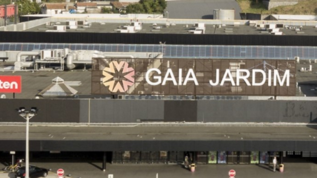 O espírito natalício está a chegar ao Gaia Jardim