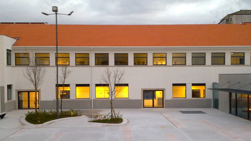 Escola de Hotelaria e Turismo do Porto