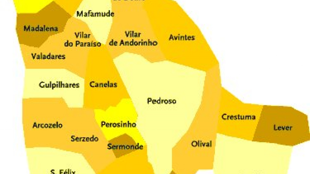 freguesias