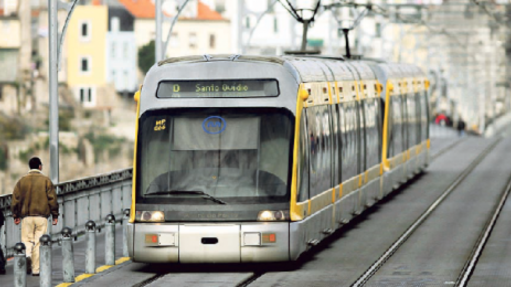 metro
