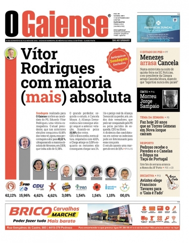 Capa da edição n° 1011