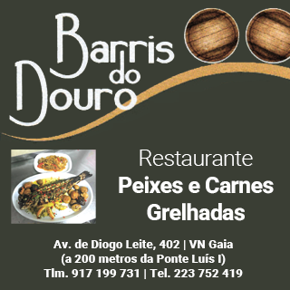 Barris do Douro