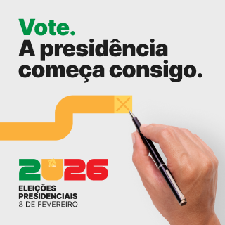 CNE Presidenciais