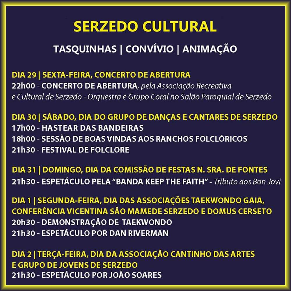 Serzedo Cultural 1