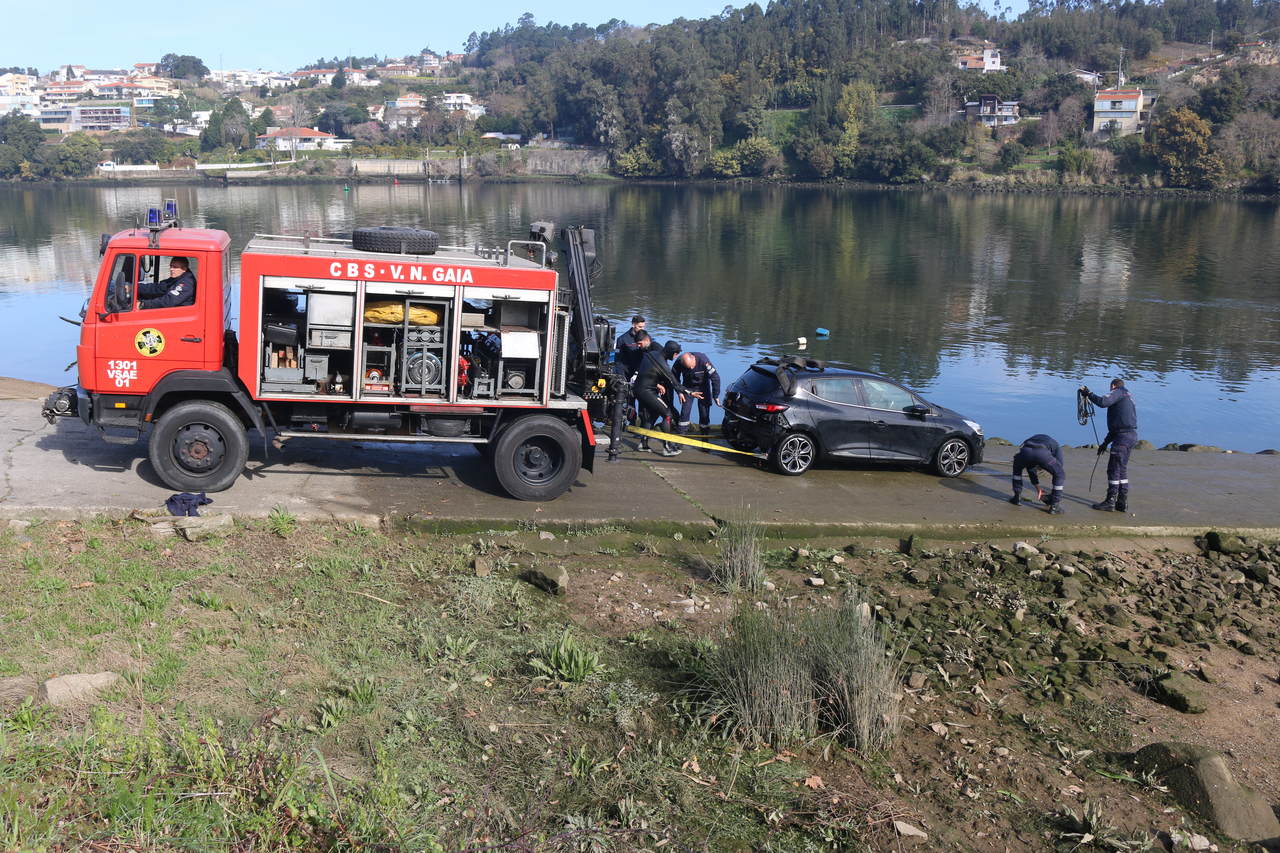 Resgate Viatura RIo Douro