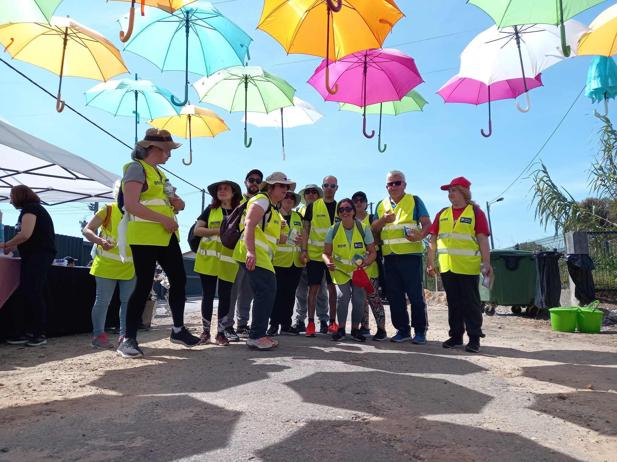 A passagem por Águeda