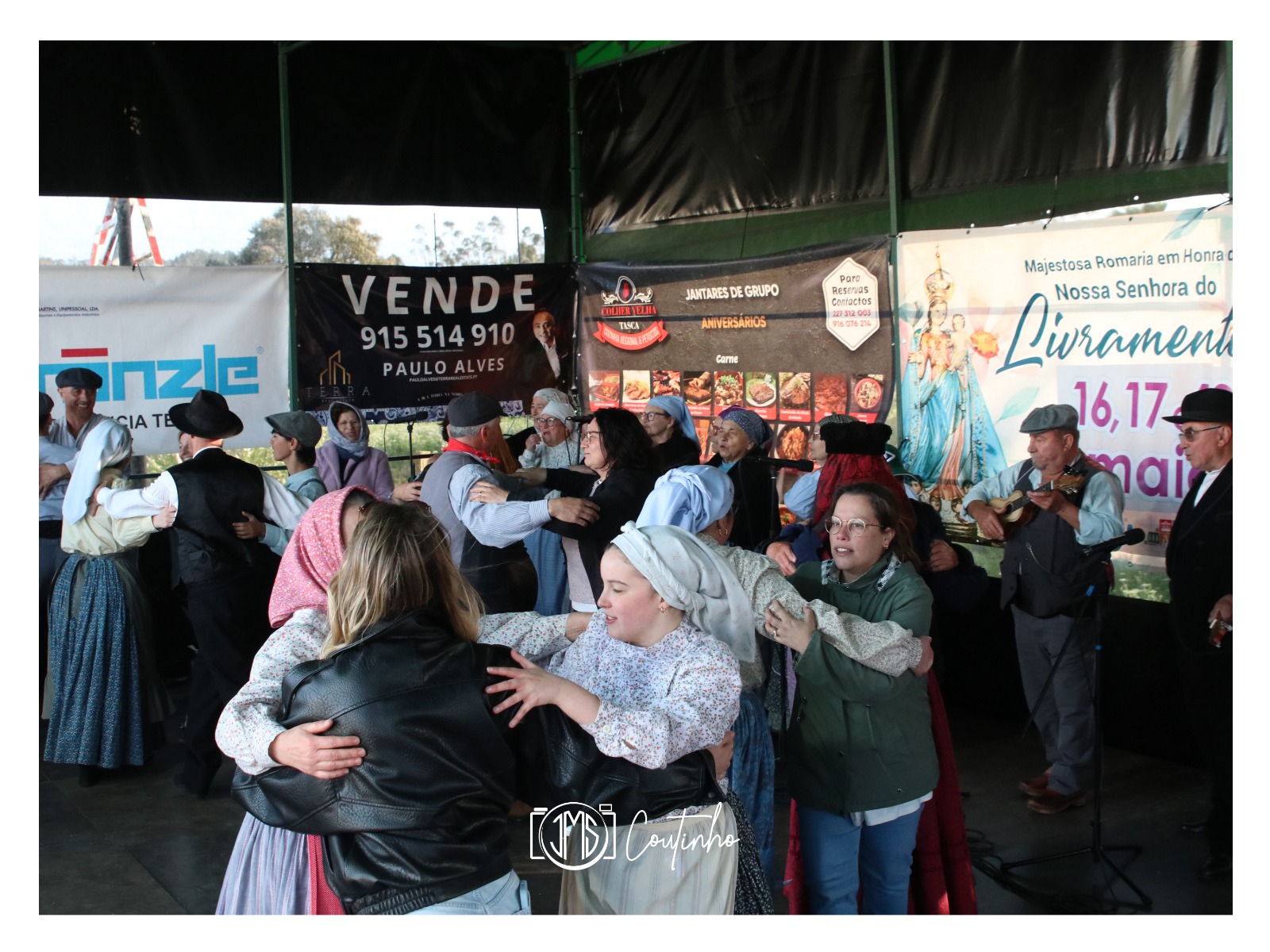 Fotografias: JMS Coutinho