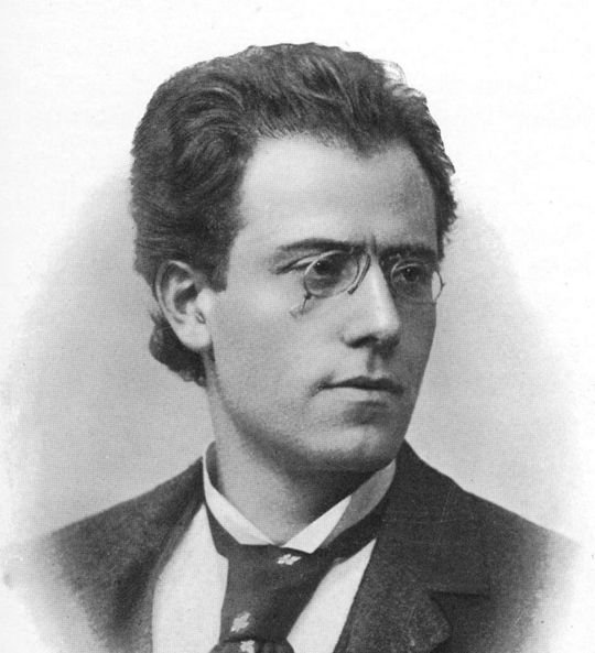 Mahler, compositor de Sinfonia n.º4