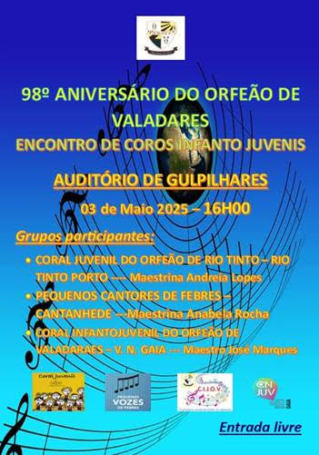 Cartaz do evento