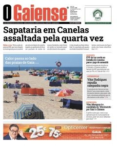 Capa da edição n° 1008
