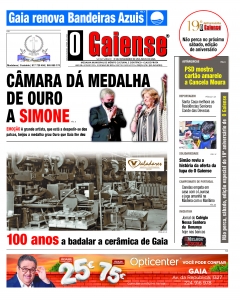 Capa edição nº 992
