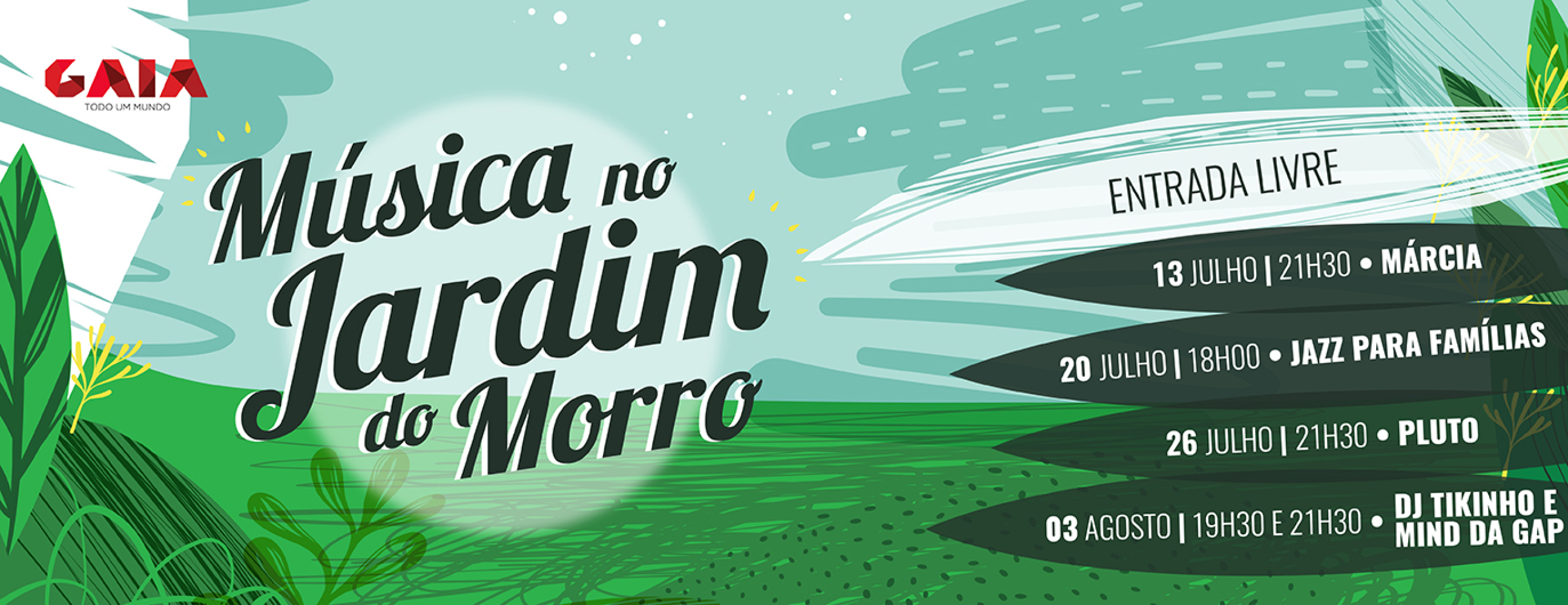 Cartaz do Evento