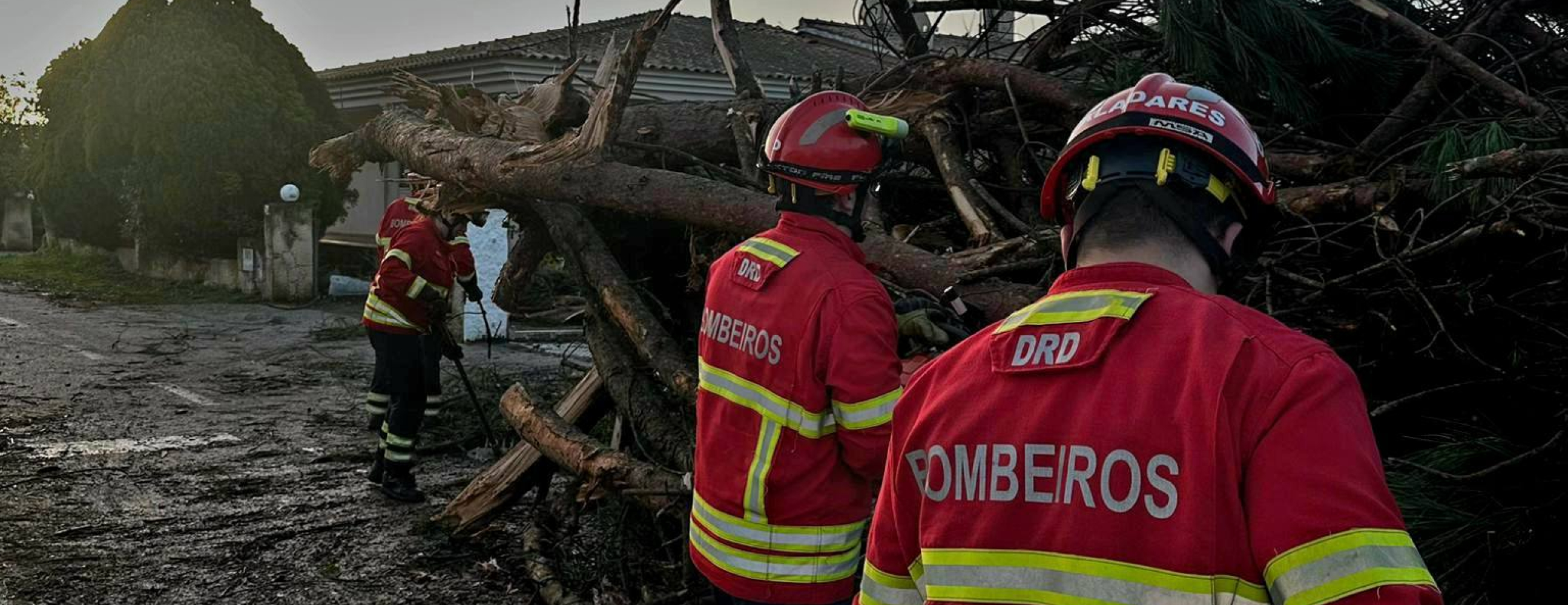 Bombeiros Voluntários