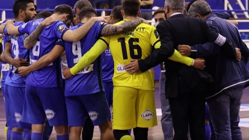 Jogo em Sandim deixou o técnico do Modicus orgulhoso