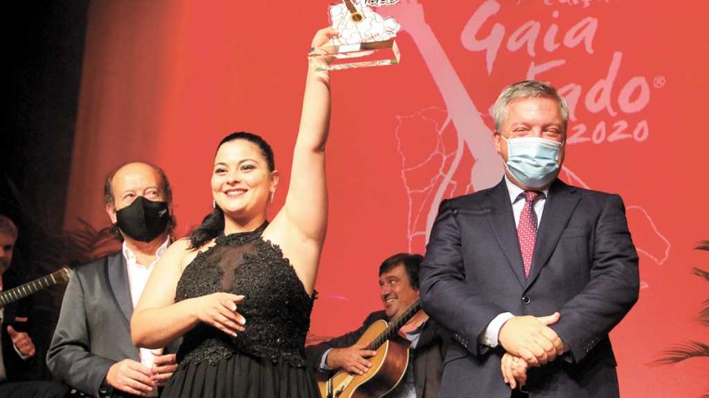 'Gaia é Fado'