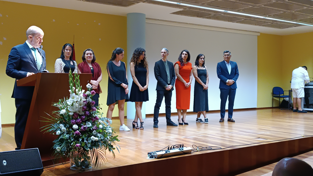A gala do 8º aniversário da Academia Sénior de Pedroso e Seixezelo foi cheia de momentos de inspiração para os presentes.