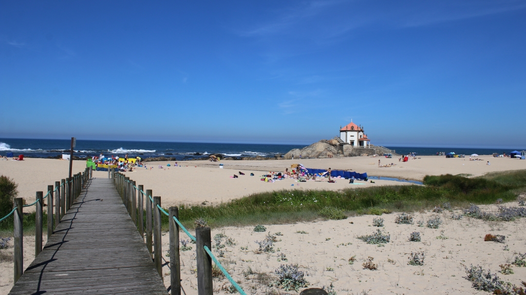 Praia do Senhor da Pedra