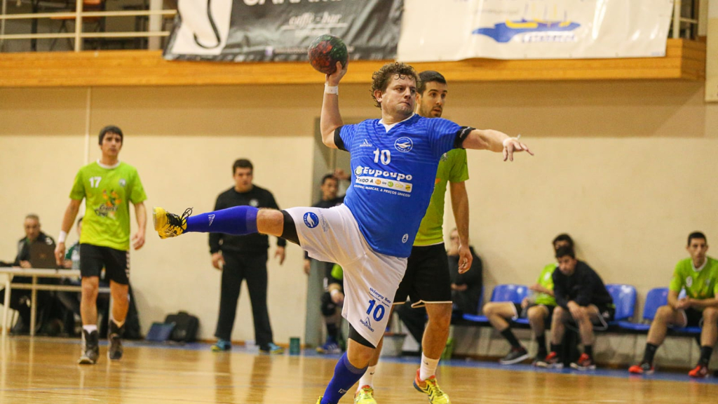 modicus andebol