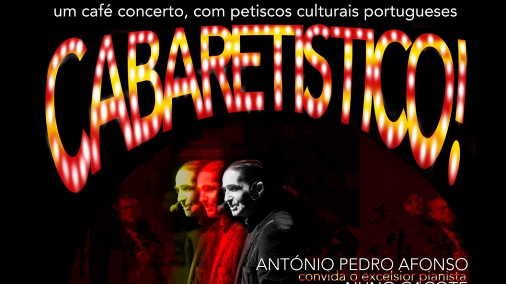 CAFÉ-CONCERTO ORFEÃO VALADARES 