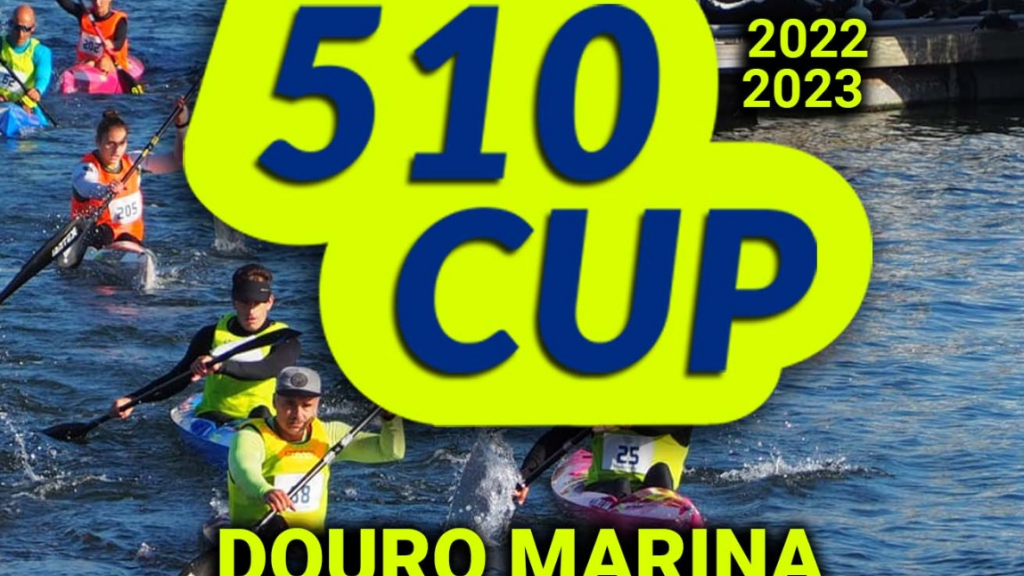 Cartaz Douro Marina