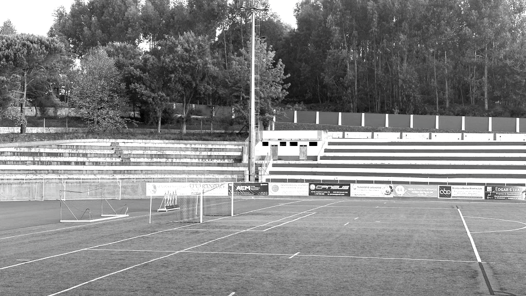Estádio Quinta da Pena será palco do dérbi entre Perosinho e S. Félix