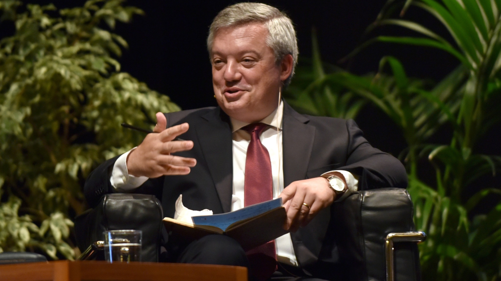 Eduardo Vítor Rodrigues