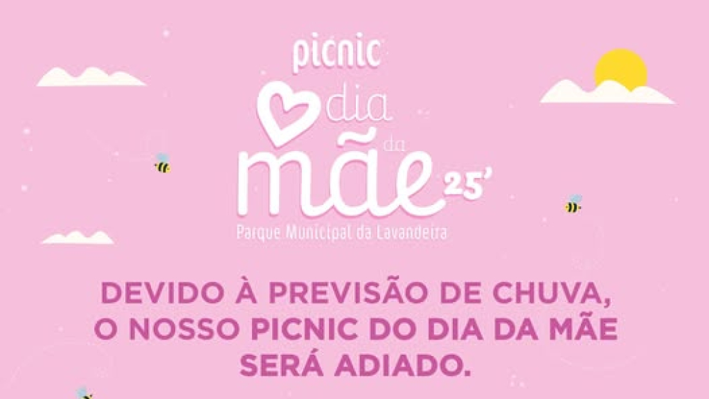 Cartaz do evento