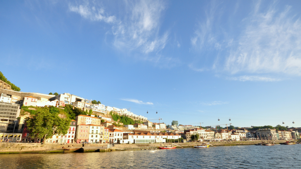 Rusgas ao S. Pedro de Espinho - Praça da Alegria