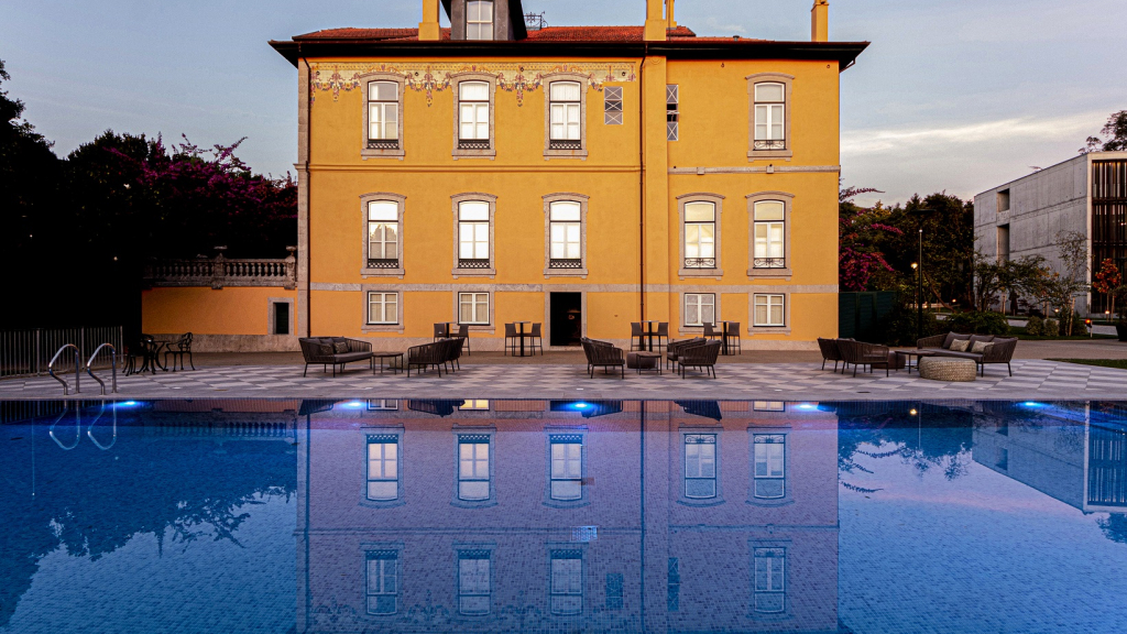 boeira garden hotel gaia porto 