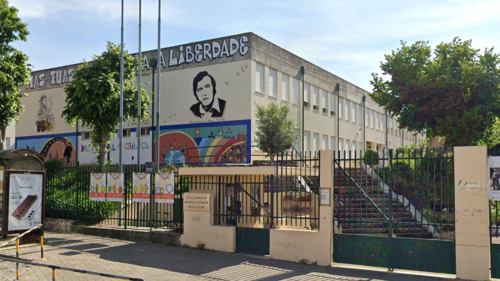Escola Básica Adriano Correia de Oliveira