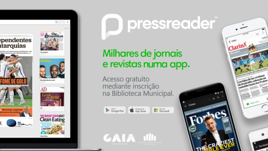 PressReader