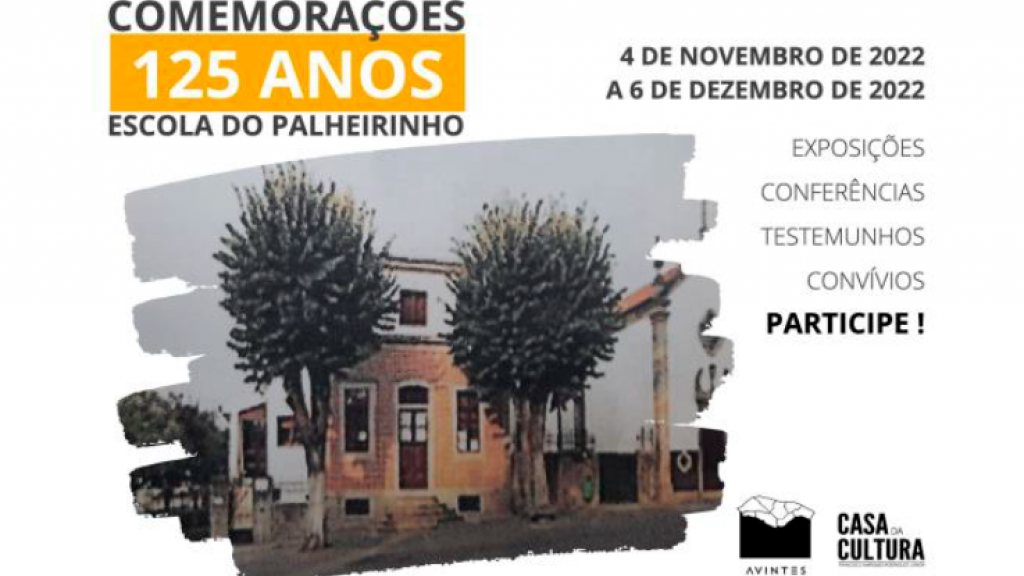 escola palheirinho requalificação 