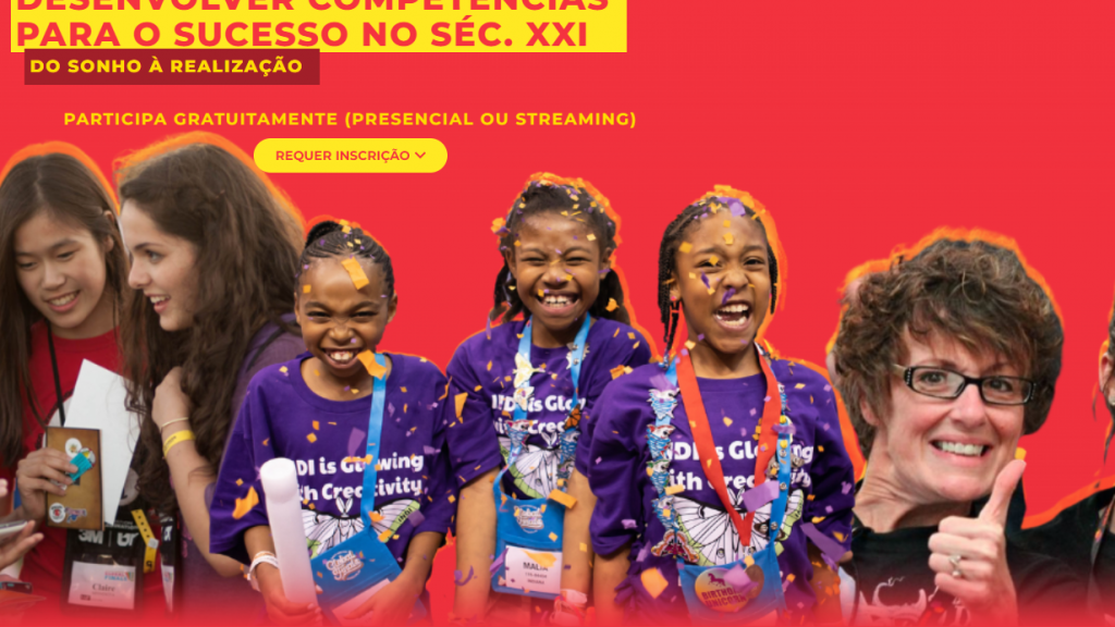 OLIMPIADAS CRIATIVIDADE GAIA 