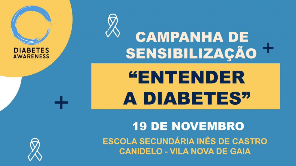 cartaz diabetes