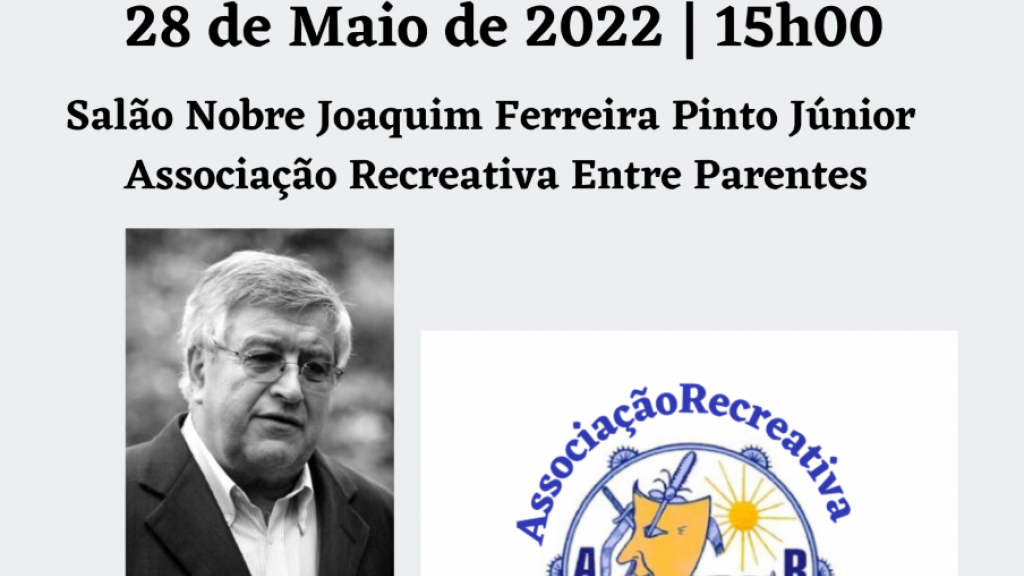 Evento será no dia 28 de maio às 15h