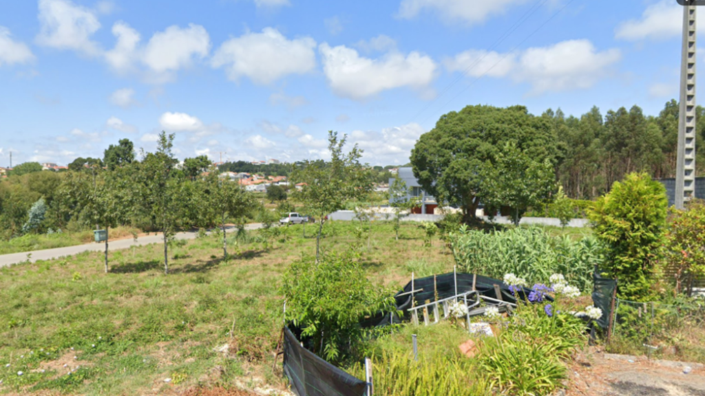 Rua Ribeiro de Crastro