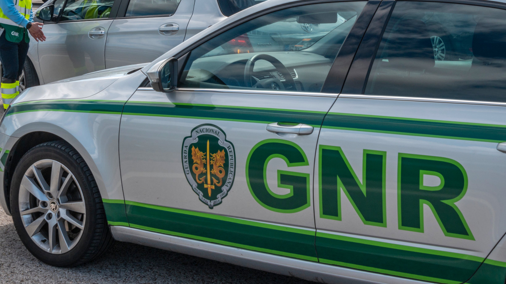 GNR de Avintes fez quatro detenções