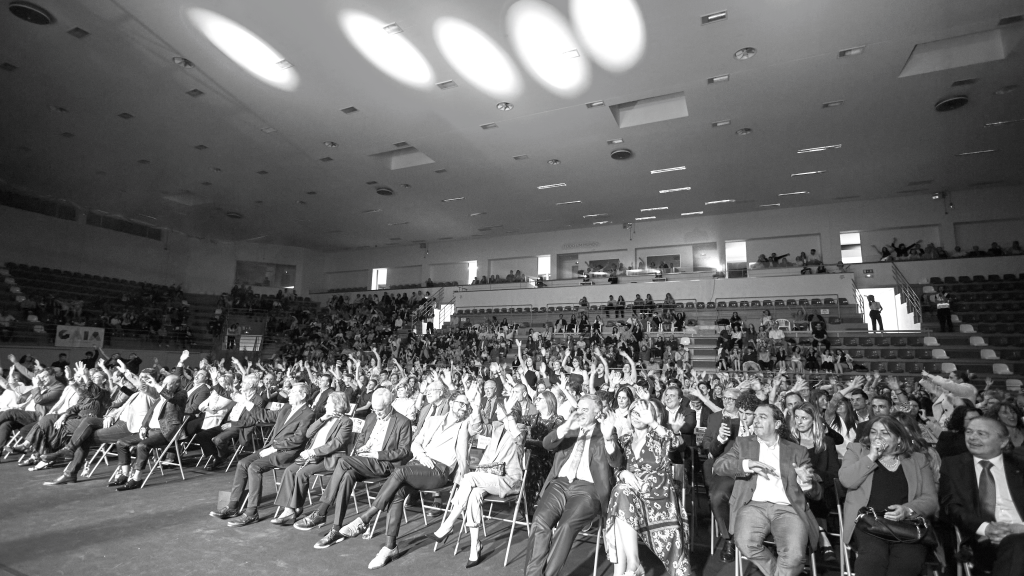 Está quase a chegar o dia da festa do ensino em Gaia