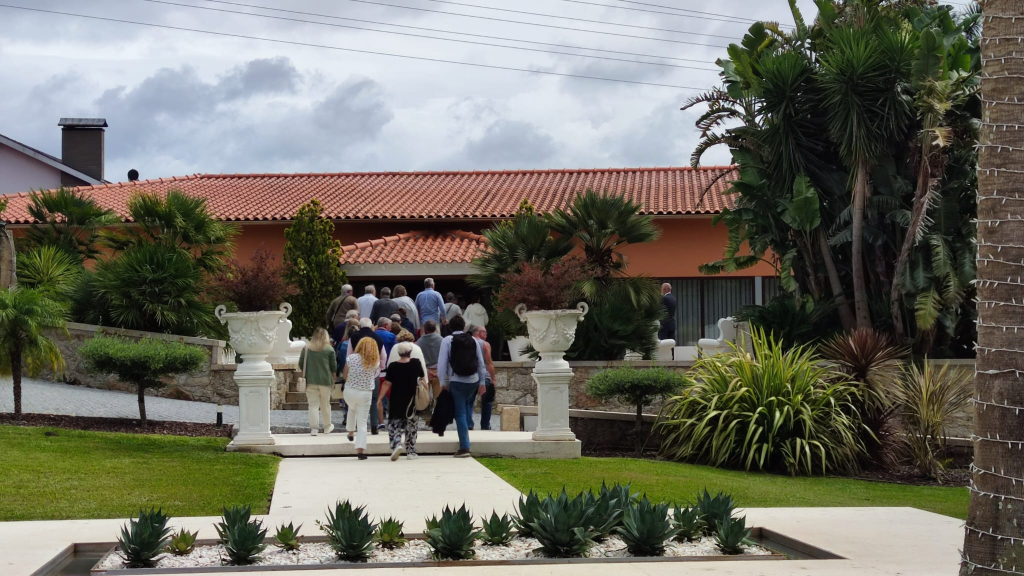 Passeio superou as expectativas da organização