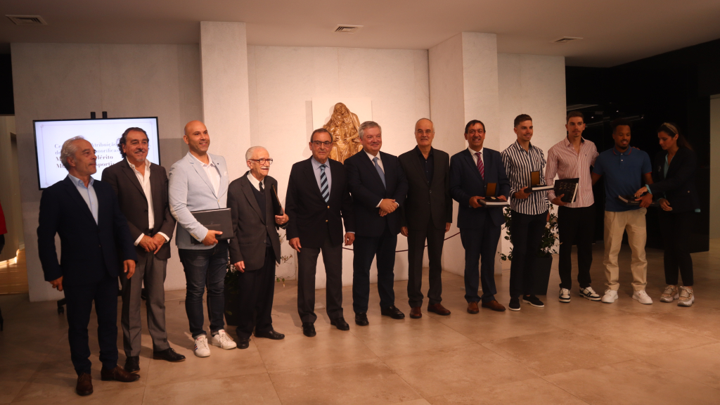 Atletas e dirigentes viram a sua atuação ser reconhecida pela Câmara de Gaia com a atribuição da Medalha de Mérito Municipal Desportivo