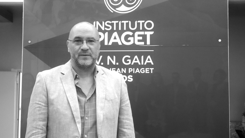 Celestino Magalhães: "Um futuro mais equitativo para a educação”.