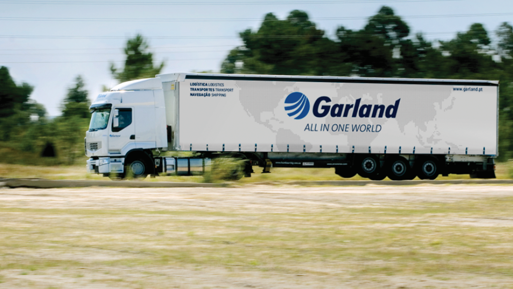 Garland Transport Solutions a caminho do País Basco