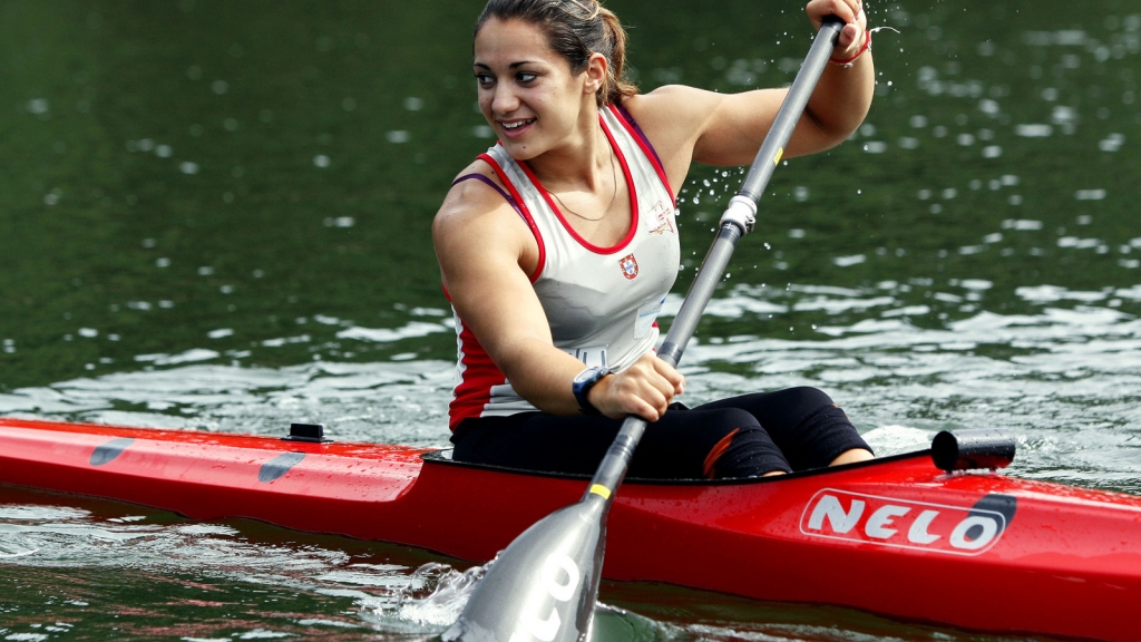 Joana Vasconcelos e Marco Apura  falham Jogos