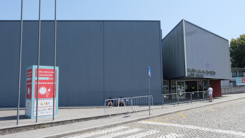 Centro de Vacinação das Pedras