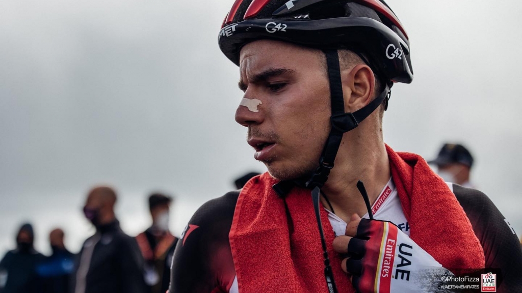 Rui Oliveira ciclista