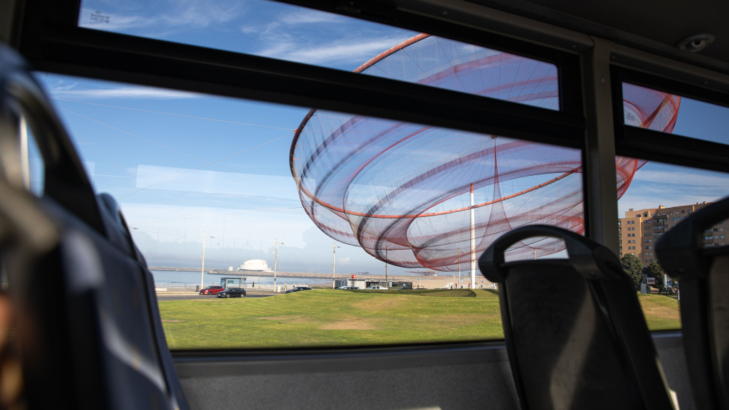 Reforço STCP Queima das Fitas