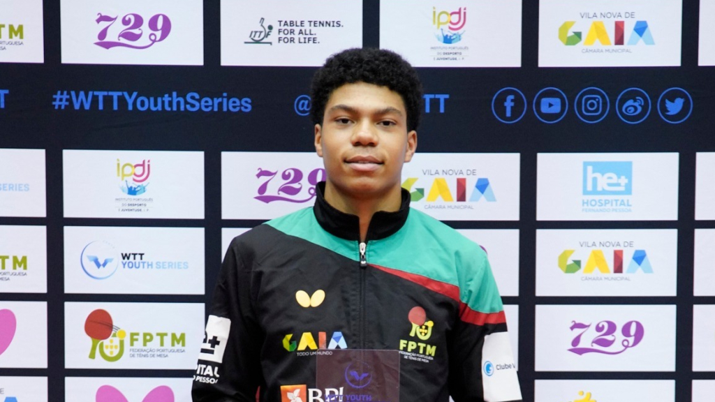 Tiago Abiodun.