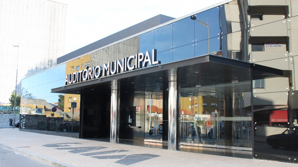 Auditório Municipal de Gaia