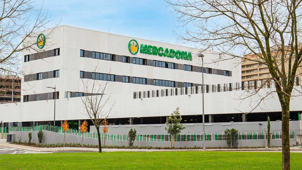 Mercadona Gaia