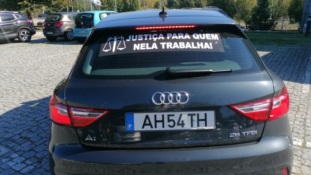 carro justiça